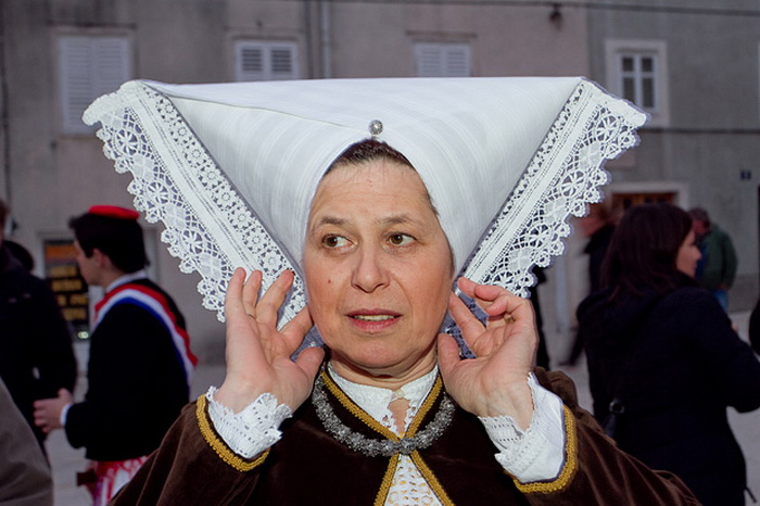 Paški karneval 2012, Foto: Leo Banić