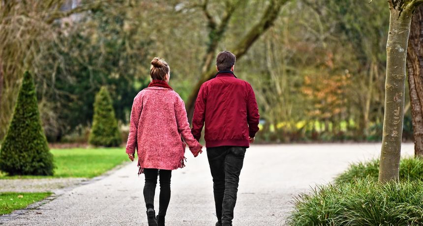 Šetanje, šetnja, hodanje