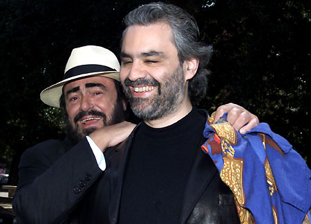 In Memoriam Luciano Pavarotti In Memoriam Luciano Pavarotti