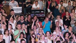 Plavi orkestar @ Arsenal, 20. travnja 2018. Plavi orkestar @ Arsenal, 20. travnja 2018.