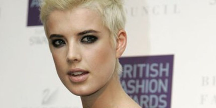 Agyness Deyn (Foto: www.javno.com)