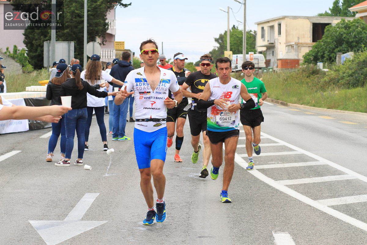 Wings for Life World Run Zadar 2017: Okrjepa u Bibinjama