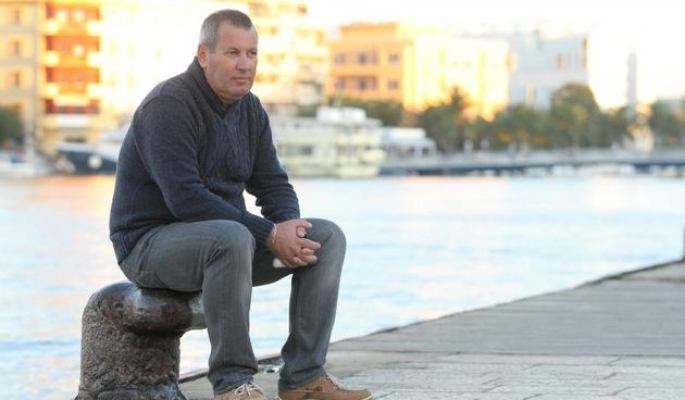 Denis Baric, predsjednik Otocnog sabora. Photo: Dino Stanin/PIXSELL