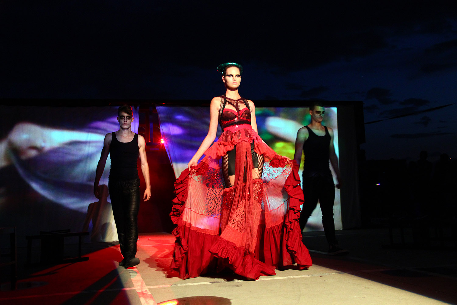 Rijeka: S⌃B FASH!ON SUBARU BY ZIGMAN, foto: Josip Čekada