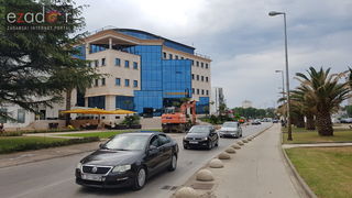 Zbog radova na rekontrukciji križanja Branimirove obale i Ulice 112. brigade promet teče usporeno