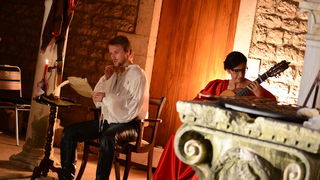 Palača Grisogono: “From Shakespeare with love”