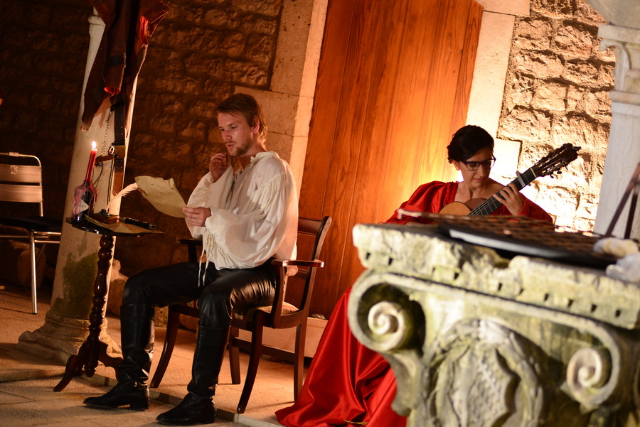 Palača Grisogono: “From Shakespeare with love”