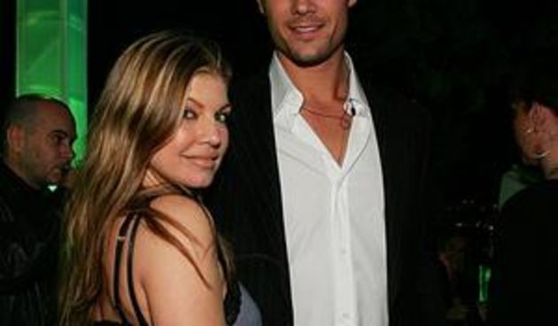 Fergie i Josh Duhamel (Foto: AP)