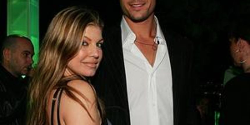 Fergie i Josh Duhamel (Foto: AP)