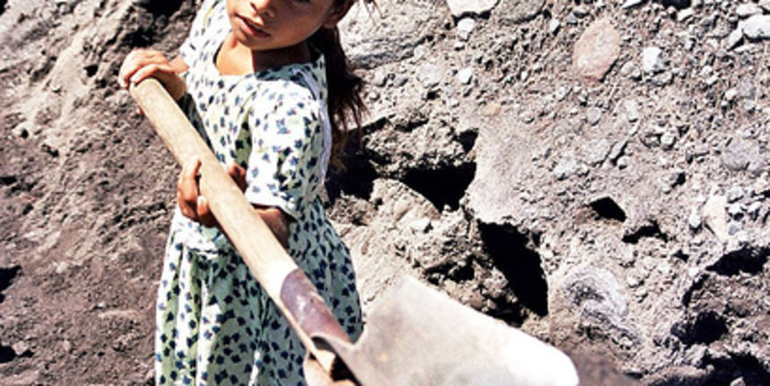 Dijete, dječji rad Dijete, dječji rad