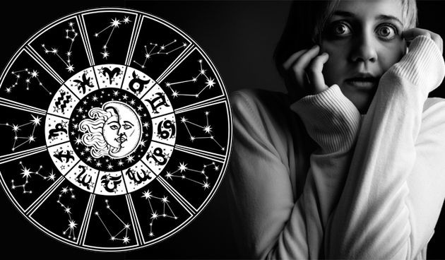Horoskop, strah, strahovi