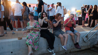 3. Blue Fish festival: Degustacija jela vrhunskih zadarskih kuhara 3. Blue Fish festival: Degustacija jela vrhunskih zadarskih kuhara