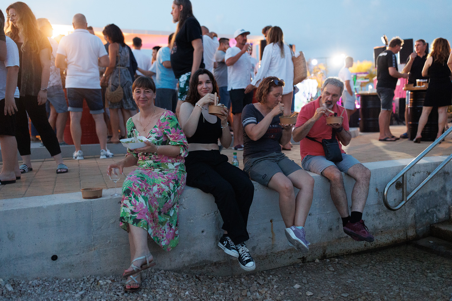 3. Blue Fish festival: Degustacija jela vrhunskih zadarskih kuhara 3. Blue Fish festival: Degustacija jela vrhunskih zadarskih kuhara