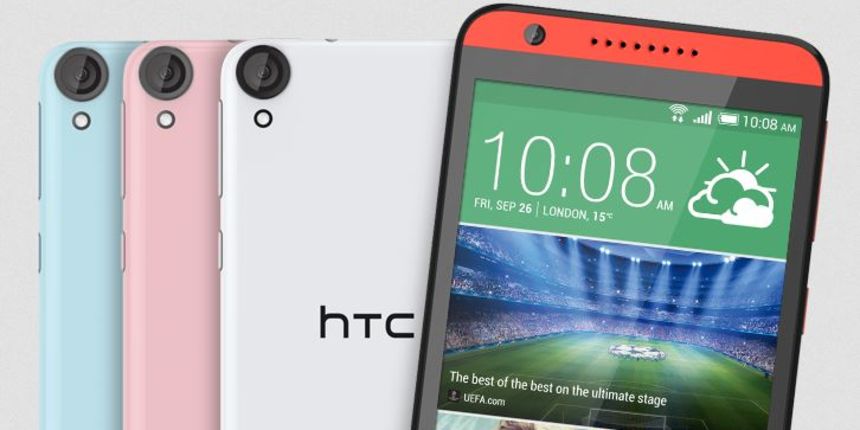 HTC Desire 820, foto: HTC promo