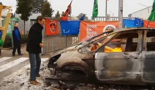 Ford zatvara najveću tvornicu automobila u Europi: Četiri zaposlenika se ubila, foto: screenshot