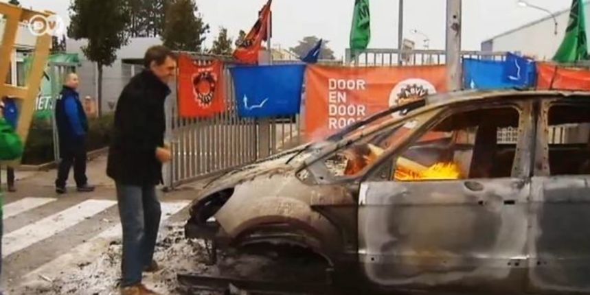 Ford zatvara najveću tvornicu automobila u Europi: Četiri zaposlenika se ubila, foto: screenshot