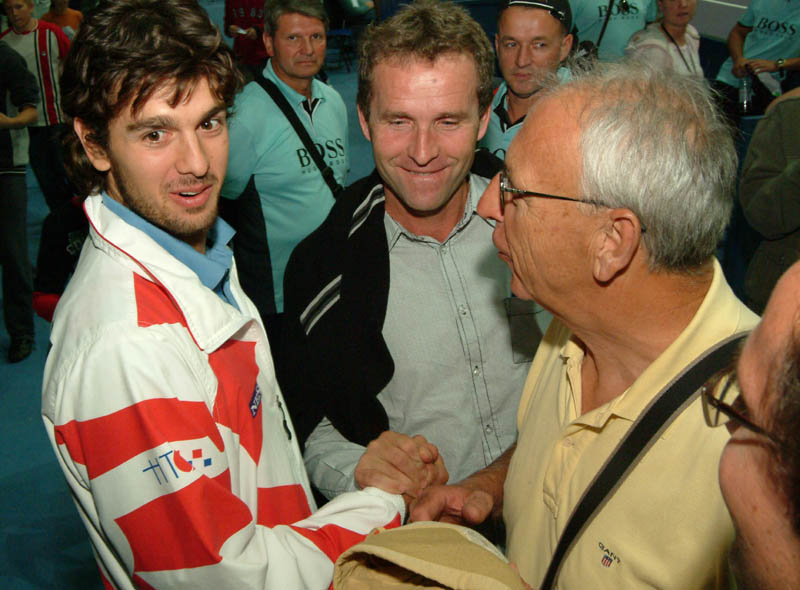 Davis Cup: Iza kulisa teniskog dvoboja