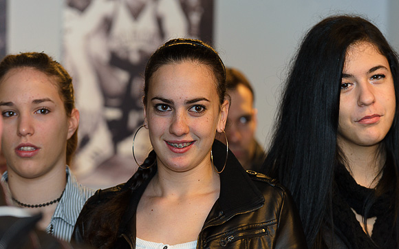 Proglasenje najboljhi sportasa Zadarske zupanije u 2010. godini po izboru Zadarskog lista, Foto: Ivan Toman