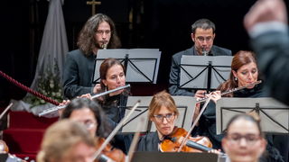 Stefan Milenković i Zadarski komorni orkestar u katedrali sv. Stošije