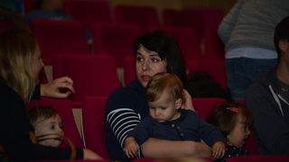 7. Noć kazališta u Zadru. Foto: Iva Perinčić 7. Noć kazališta u Zadru. Foto: Iva Perinčić