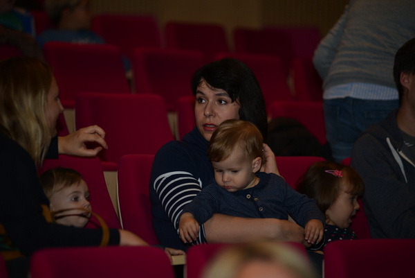 7. Noć kazališta u Zadru. Foto: Iva Perinčić 7. Noć kazališta u Zadru. Foto: Iva Perinčić