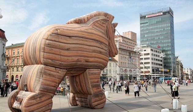 Zelena akcija, Patrik Macek/PIXSELL