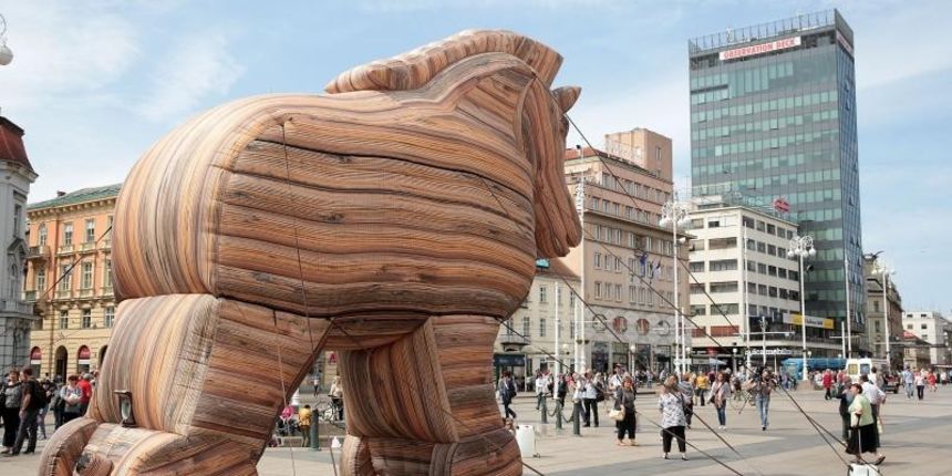 Zelena akcija, Patrik Macek/PIXSELL Zelena akcija, Patrik Macek/PIXSELL