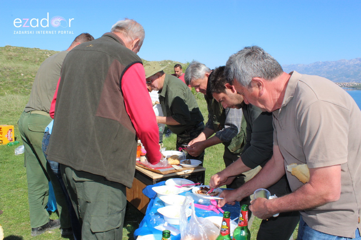 Ekološka akcija “Zelena čistka” u Ražancu Ekološka akcija “Zelena čistka” u Ražancu