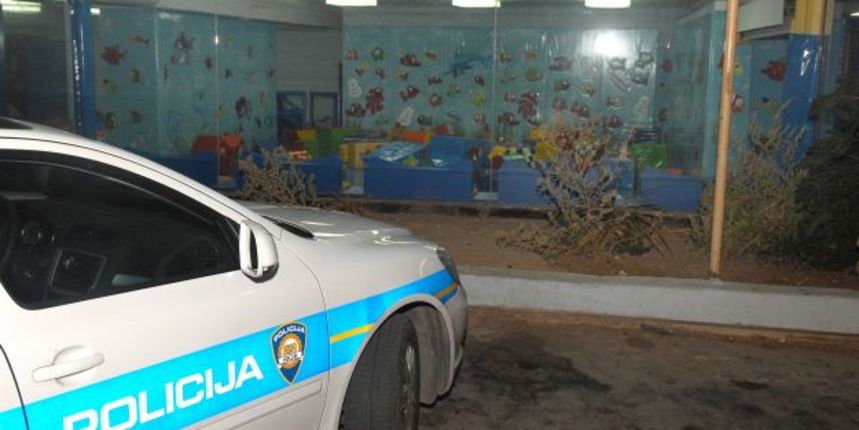 Nesreća-igraonica ( foto Cropix) Nesreća-igraonica ( foto Cropix)