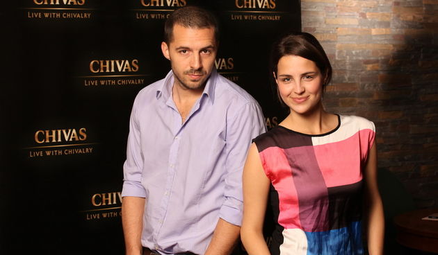 Chivas vodi Doris Pinčić i Filipa Juričića u Cannes