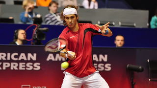 ATP Zagreb: Polufinalni susreti Južnji-Berrer i Lacko-Baghdatis, Foto: Andro Marčev ATP Zagreb: Polufinalni susreti Južnji-Berrer i Lacko-Baghdatis, Foto: Andro Marčev