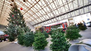 City Gallerija priredila Božićni sajam, Foto: Iva Perinčić City Gallerija priredila Božićni sajam, Foto: Iva Perinčić