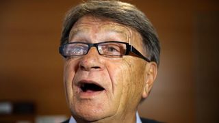 04.09.2014., Zadar – Press konferencija – Miroslav Ciro Blazevic – nakon sto je izabran za trenera NK Zadar. Photo: Filip Brala/PIXSELL 04.09.2014., Zadar – Press konferencija – Miroslav Ciro Blazevic – nakon sto je izabran za trenera NK Zadar. Photo: Filip Brala/PIXSELL