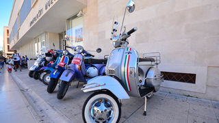 Vespe na Forumu Vespe na Forumu