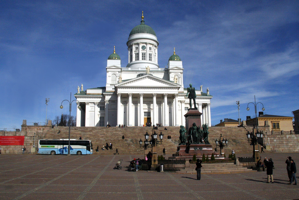 Helsinki (foto: Antonija Gospić)