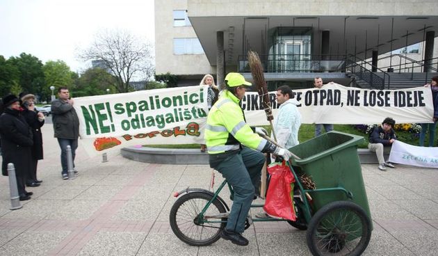 Zelena akcija za Dan planeta Zemlju: Fokus na klimatske promjene, foto: pixell.hr