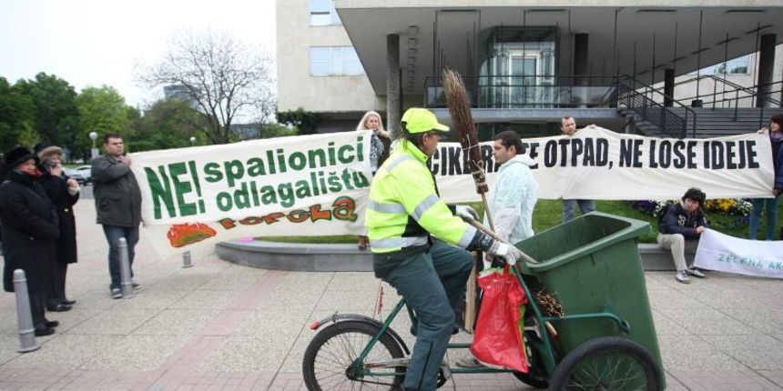 Zelena akcija za Dan planeta Zemlju: Fokus na klimatske promjene, foto: pixell.hr Zelena akcija za Dan planeta Zemlju: Fokus na klimatske promjene, foto: pixell.hr