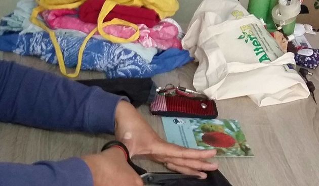 “Zeleni kroj”: Započele radionice recikliranja tekstila