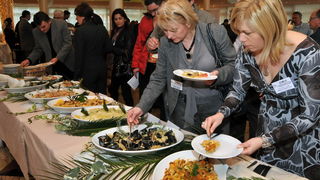 Vodice: 1. Festival hrvatske tjestenine u hotelu Punta