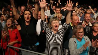 Tony Cetinski priredio spektakl za kraj Virskog ljeta