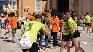 Wings for LIfe World Run Zadar 2024.