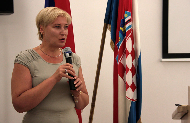 MAS: Otvorenje izložbe radova međunarodne ljetne škole ”Integracija 21.vijek”