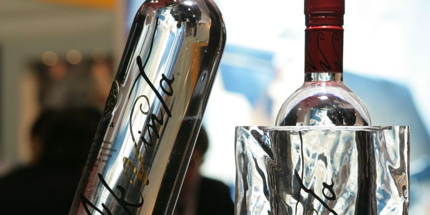 Akvinta votka (Foto: limun.hr) Akvinta votka (Foto: limun.hr)