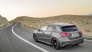 Mercedes Benz promotivne fotografije za novu A klasu snimio na otoku Pagu Mercedes Benz promotivne fotografije za novu A klasu snimio na otoku Pagu