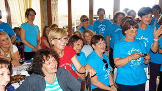 Članice DSR “Relaks” na svečan način obilježile su 20 godina djelovanja, Foto: Tihomir Franov Članice DSR “Relaks” na svečan način obilježile su 20 godina djelovanja, Foto: Tihomir Franov