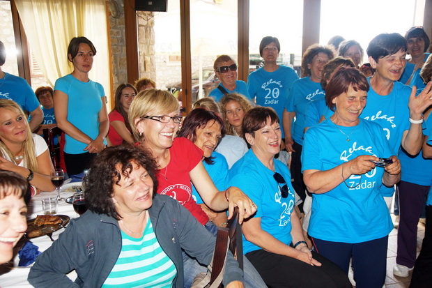 Članice DSR “Relaks” na svečan način obilježile su 20 godina djelovanja, Foto: Tihomir Franov Članice DSR “Relaks” na svečan način obilježile su 20 godina djelovanja, Foto: Tihomir Franov