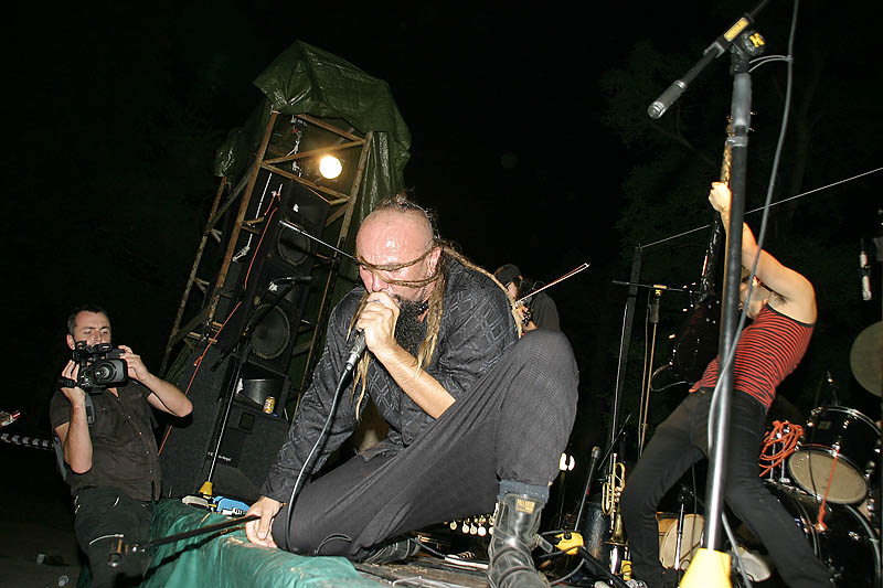 Kultur Shock u parku na Kapetanskom