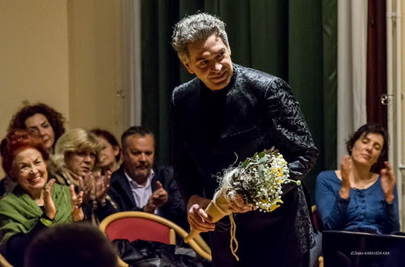 LOvro Pogorelić: “Kavalir za klavirom” u Svečanoj dvorani Sveučilišta u Zadru LOvro Pogorelić: “Kavalir za klavirom” u Svečanoj dvorani Sveučilišta u Zadru