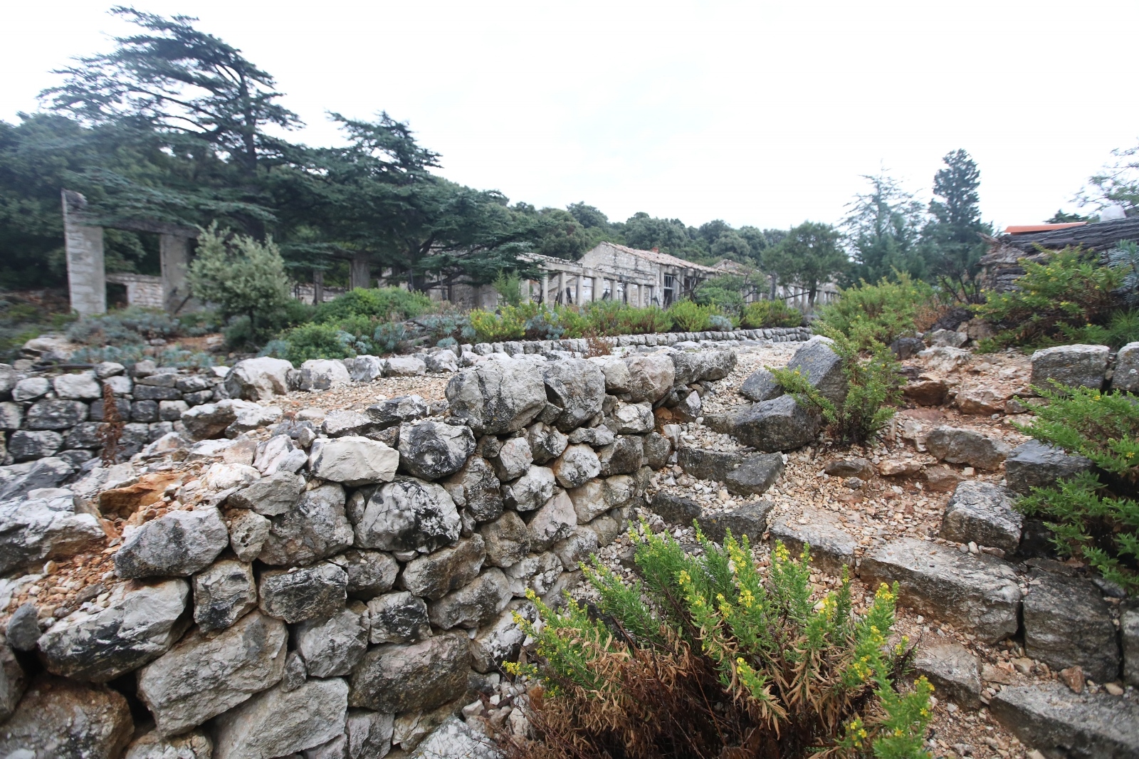 Sv. Grgur: Otok koji je nekad bio zatvor za žene Sv. Grgur: Otok koji je nekad bio zatvor za žene