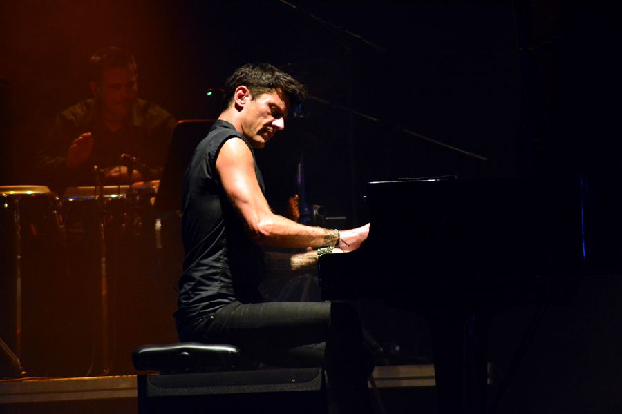 Maksim Mrvica na Forumu ; foto Iva Perinčić Maksim Mrvica na Forumu ; foto Iva Perinčić